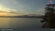 Archived image Webcam Bardolino - Lido Mirabello Beach 18:00