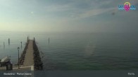 Archiv Foto Webcam Bardolino - Blick vom Lido Mirabello 14:00