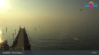 Archiv Foto Webcam Bardolino - Blick vom Lido Mirabello 16:00