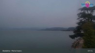 Archiv Foto Webcam Bardolino - Blick vom Lido Mirabello 06:00