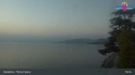 Archived image Webcam Bardolino - Lido Mirabello Beach 02:00