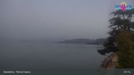Archived image Webcam Bardolino - Lido Mirabello Beach 06:00