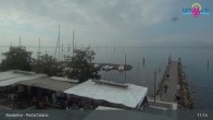 Archived image Webcam Bardolino - Lido Mirabello Beach 10:00