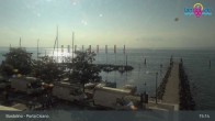 Archived image Webcam Bardolino - Lido Mirabello Beach 14:00