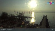 Archived image Webcam Bardolino - Lido Mirabello Beach 16:00