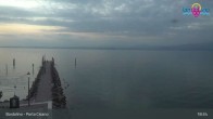 Archived image Webcam Bardolino - Lido Mirabello Beach 18:00