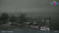 Archiv Foto Webcam Bardolino - Blick vom Lido Mirabello 06:00