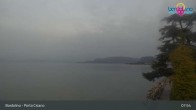 Archiv Foto Webcam Bardolino - Blick vom Lido Mirabello 07:00