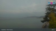 Archiv Foto Webcam Bardolino - Blick vom Lido Mirabello 08:00