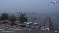 Archiv Foto Webcam Bardolino - Blick vom Lido Mirabello 00:00