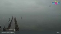 Archiv Foto Webcam Bardolino - Blick vom Lido Mirabello 10:00