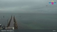 Archiv Foto Webcam Bardolino - Blick vom Lido Mirabello 12:00