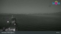 Archiv Foto Webcam Bardolino - Blick vom Lido Mirabello 06:00