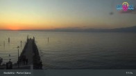 Archived image Webcam Bardolino - Lido Mirabello Beach 00:00
