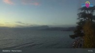 Archived image Webcam Bardolino - Lido Mirabello Beach 00:00