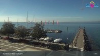 Archived image Webcam Bardolino - Lido Mirabello Beach 10:00