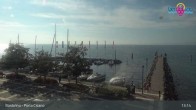 Archived image Webcam Bardolino - Lido Mirabello Beach 12:00