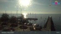 Archived image Webcam Bardolino - Lido Mirabello Beach 14:00