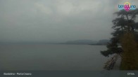 Archiv Foto Webcam Bardolino - Blick vom Lido Mirabello 07:00
