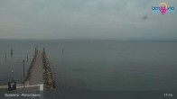 Archiv Foto Webcam Bardolino - Blick vom Lido Mirabello 10:00