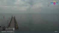 Archiv Foto Webcam Bardolino - Blick vom Lido Mirabello 14:00