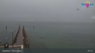 Archiv Foto Webcam Bardolino - Blick vom Lido Mirabello 06:00