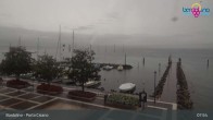 Archiv Foto Webcam Bardolino - Blick vom Lido Mirabello 07:00