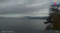 Archiv Foto Webcam Bardolino - Blick vom Lido Mirabello 14:00