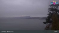 Archiv Foto Webcam Bardolino - Blick vom Lido Mirabello 06:00