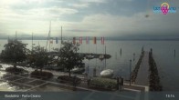Archiv Foto Webcam Bardolino - Blick vom Lido Mirabello 12:00