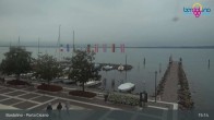Archived image Webcam Bardolino - Lido Mirabello Beach 14:00