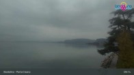 Archived image Webcam Bardolino - Lido Mirabello Beach 08:00