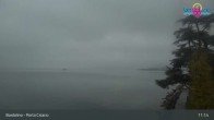 Archiv Foto Webcam Bardolino - Blick vom Lido Mirabello 10:00