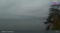 Archiv Foto Webcam Bardolino - Blick vom Lido Mirabello 14:00