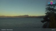 Archiv Foto Webcam Bardolino - Blick vom Lido Mirabello 06:00