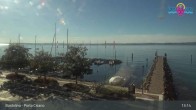 Archived image Webcam Bardolino - Lido Mirabello Beach 12:00