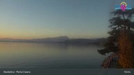 Archiv Foto Webcam Bardolino - Blick vom Lido Mirabello 04:00