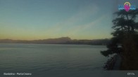 Archiv Foto Webcam Bardolino - Blick vom Lido Mirabello 06:00