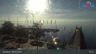Archiv Foto Webcam Bardolino - Blick vom Lido Mirabello 14:00