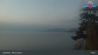 Archiv Foto Webcam Bardolino - Blick vom Lido Mirabello 02:00