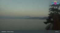 Archiv Foto Webcam Bardolino - Blick vom Lido Mirabello 06:00