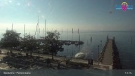 Archiv Foto Webcam Bardolino - Blick vom Lido Mirabello 12:00