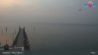 Archiv Foto Webcam Bardolino - Blick vom Lido Mirabello 00:00