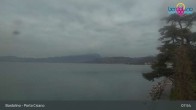 Archiv Foto Webcam Bardolino - Blick vom Lido Mirabello 07:00