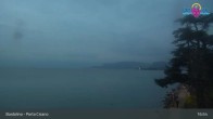 Archiv Foto Webcam Bardolino - Blick vom Lido Mirabello 00:00