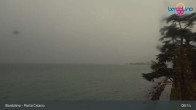 Archiv Foto Webcam Bardolino - Blick vom Lido Mirabello 07:00