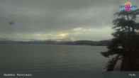 Archiv Foto Webcam Bardolino - Blick vom Lido Mirabello 14:00