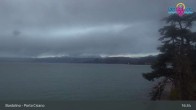 Archiv Foto Webcam Bardolino - Blick vom Lido Mirabello 02:00