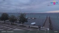 Archiv Foto Webcam Bardolino - Blick vom Lido Mirabello 06:00