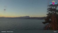 Archiv Foto Webcam Bardolino - Blick vom Lido Mirabello 16:00